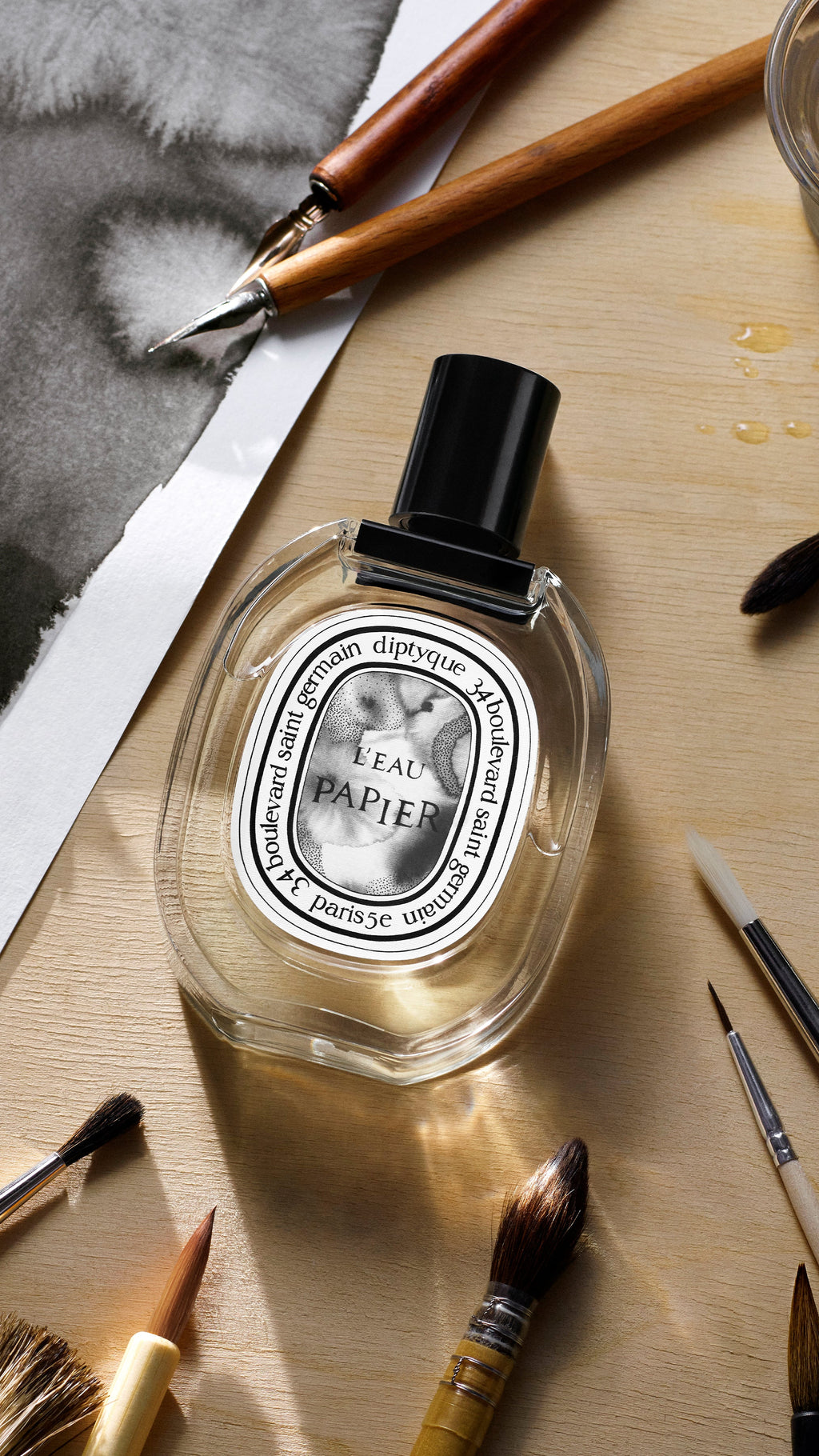 Diptyque L'Eau Papier - Eau de toilette - 50 ml