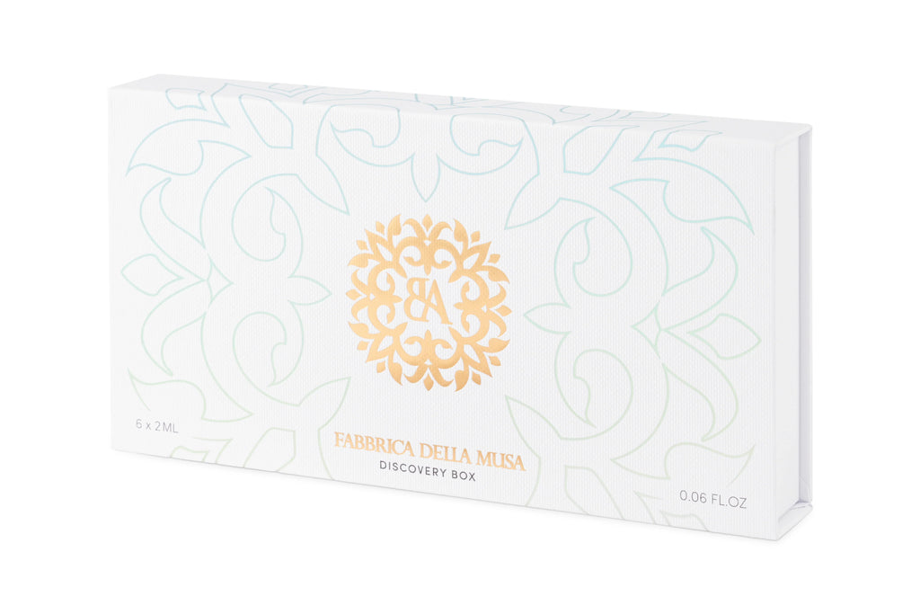 Fabbrica della Musa DISCOVERY KIT Exclusive Collection