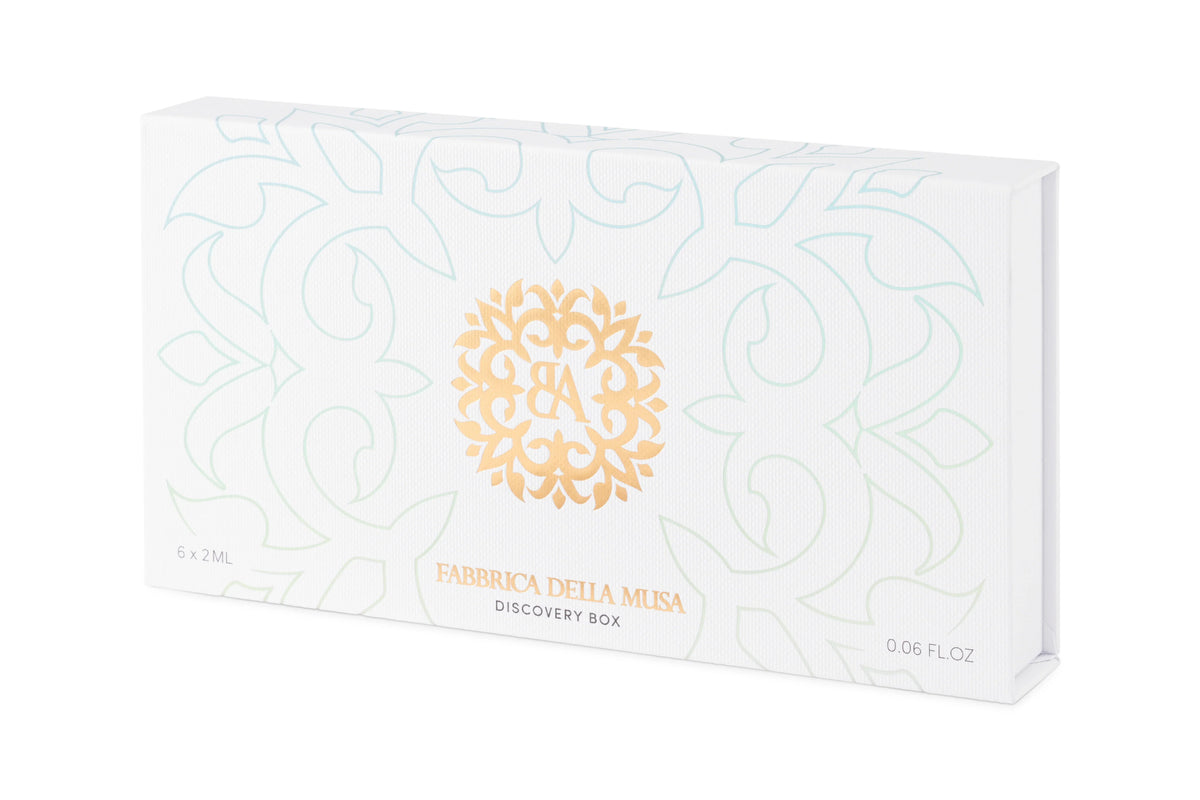 Fabbrica della Musa DISCOVERY KIT Exclusive Collection