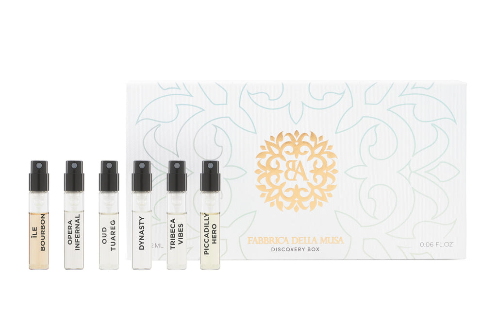 Fabbrica della Musa DISCOVERY KIT Exclusive Collection