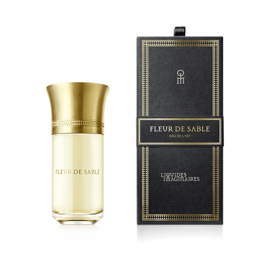 Liquides Imaginaires Fleur de Sable