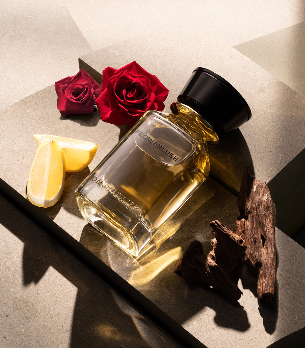 OMANLUXURY FLOWERLUSH