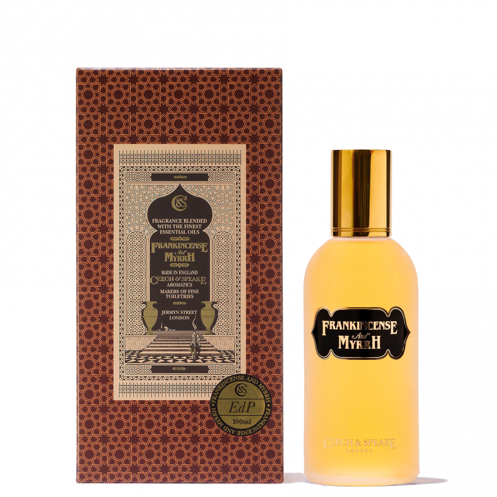 Frankincense & Myrrh Eau de Parfum