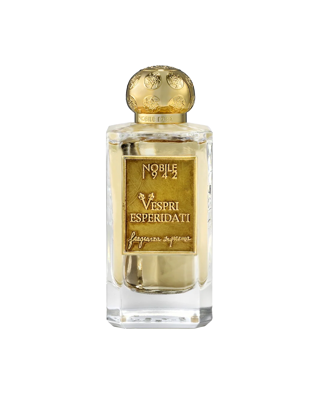 Nobile 1942 VESPRI ESPERIDATI - 75ML - EAU DE PARFUM