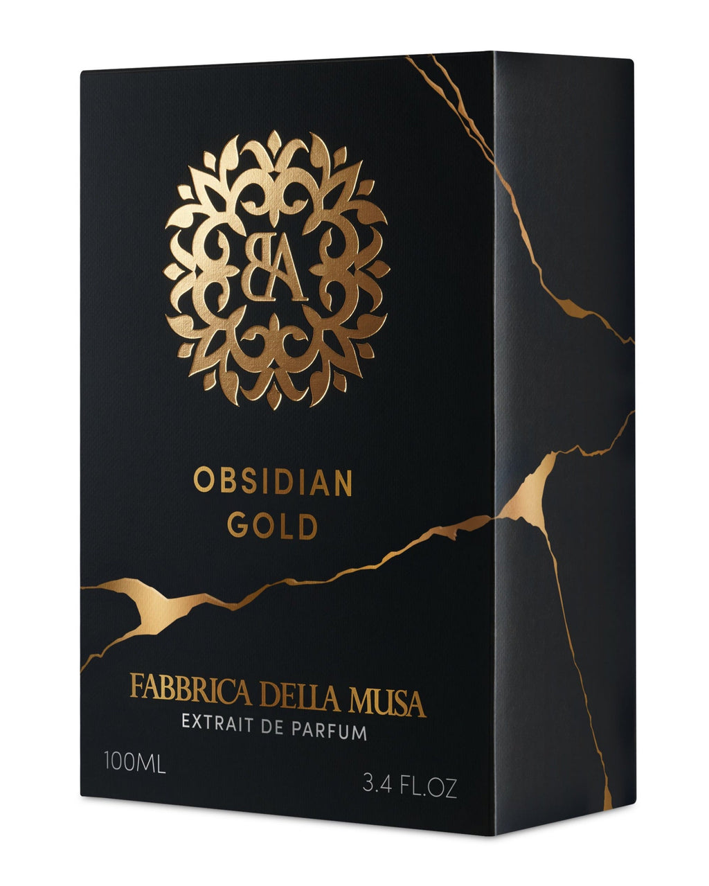 Fabbrica della Musa OBSIDIAN GOLD 100ML