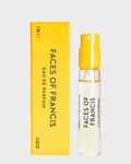 Vilhelm Parfumerie FACES OF FRANCIS SAMPLE
