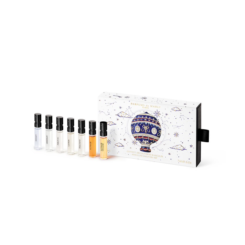 Masculine Discovery Set