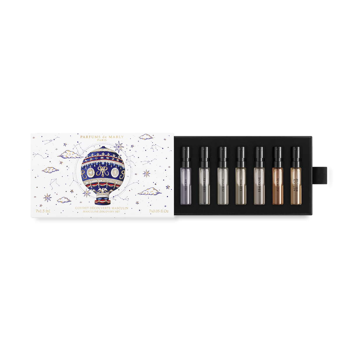 Masculine Discovery Set