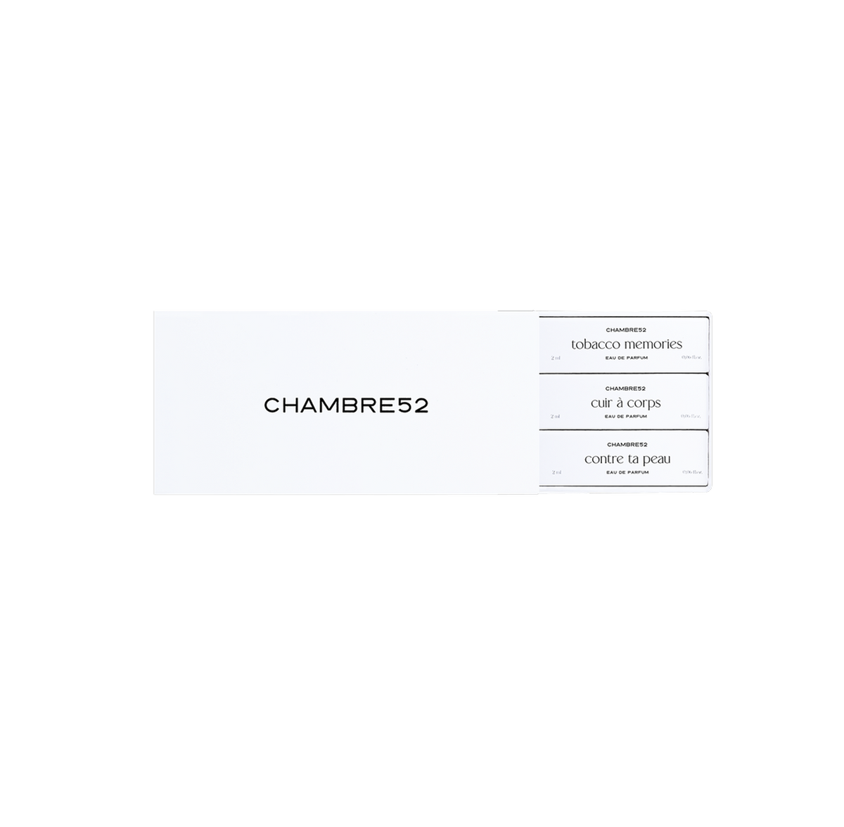 Chambre 52 DISCOVERY BOX
