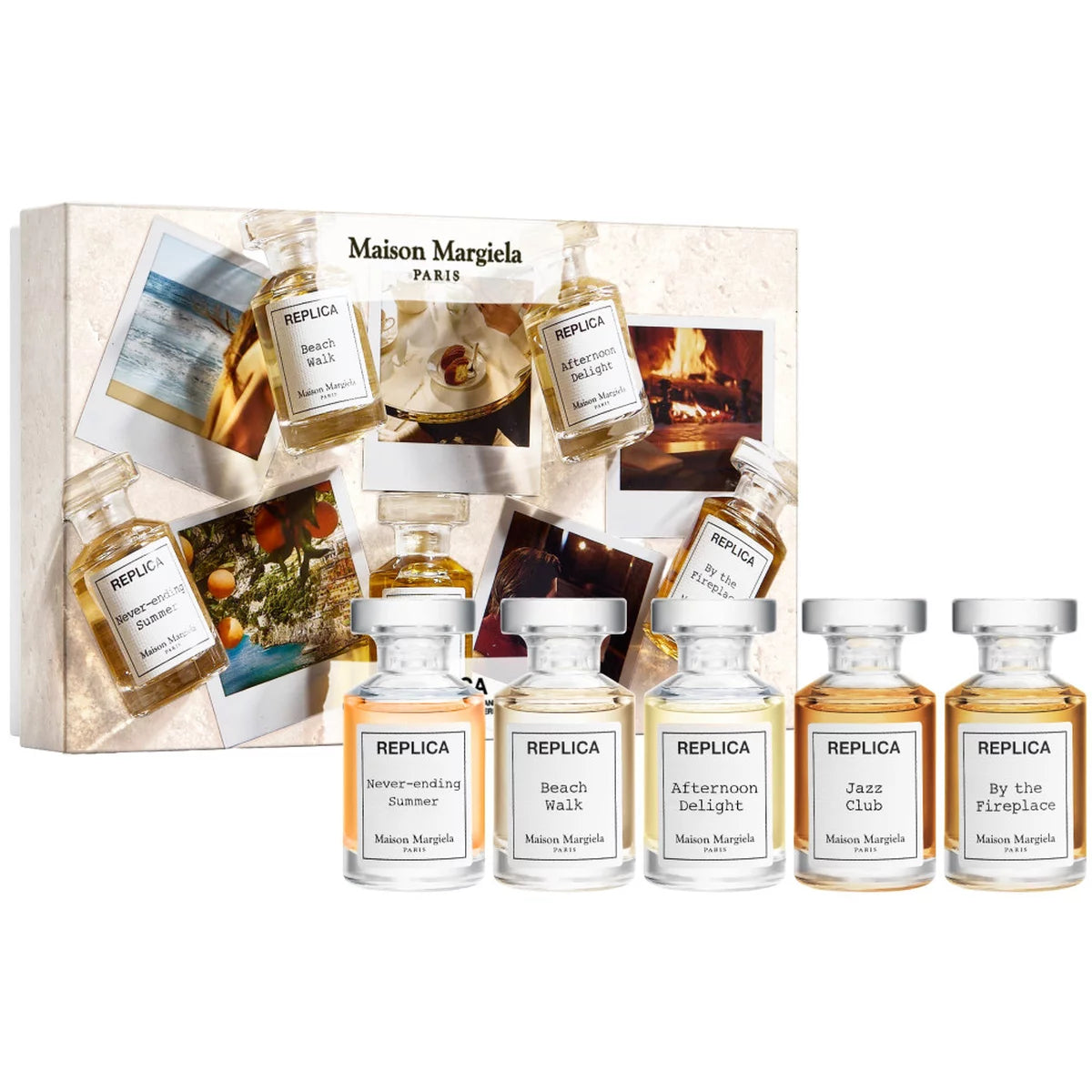 Maison Margiela REPLICA Fragrance Sampler Set