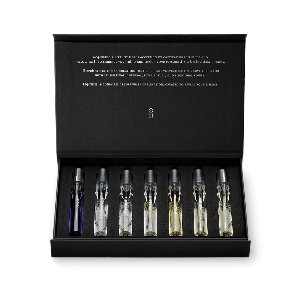 Liquides Imaginaires Seven Charms Set