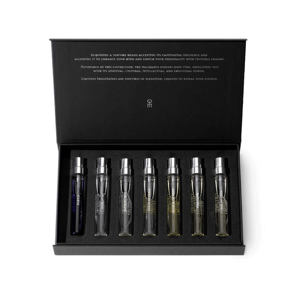 Liquides Imaginaires Seven Charms Set