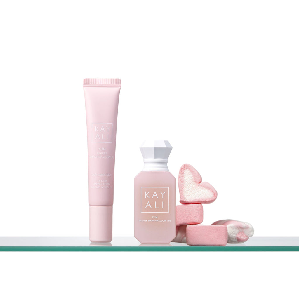 KAYALI Yummy Marshmallow Kiss Set