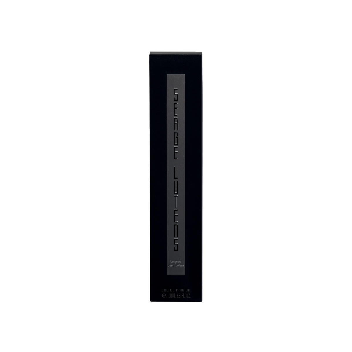 Serge Lutens La proie pour l'ombre