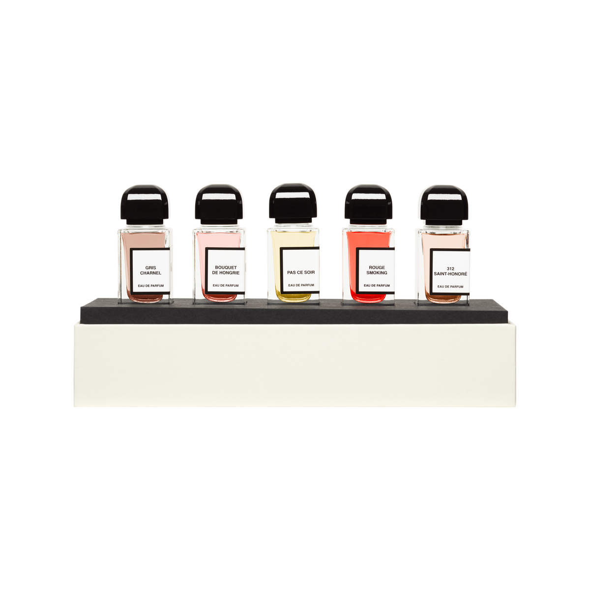 BDK Parfums Les Miniatures