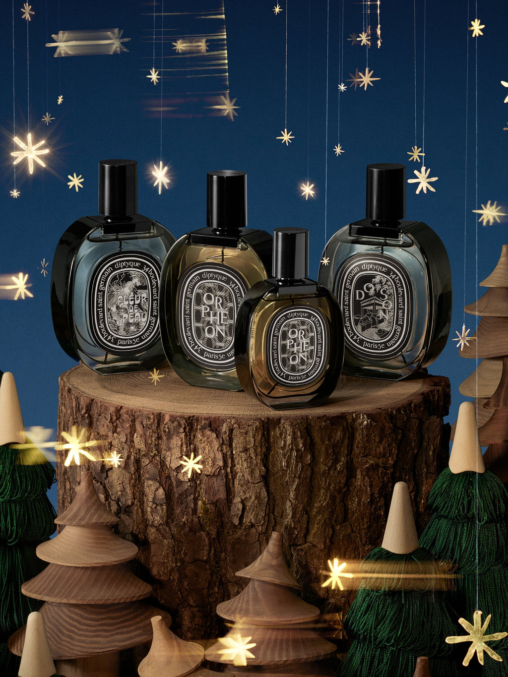 Diptyque Orphéon - Eau de parfum large format