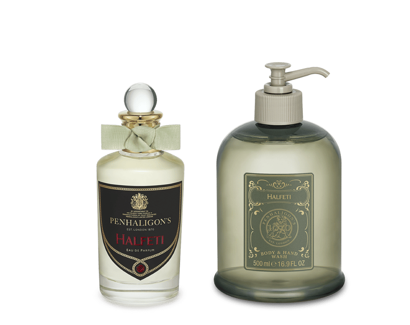 Penhaligon's Luxury Halfeti Set