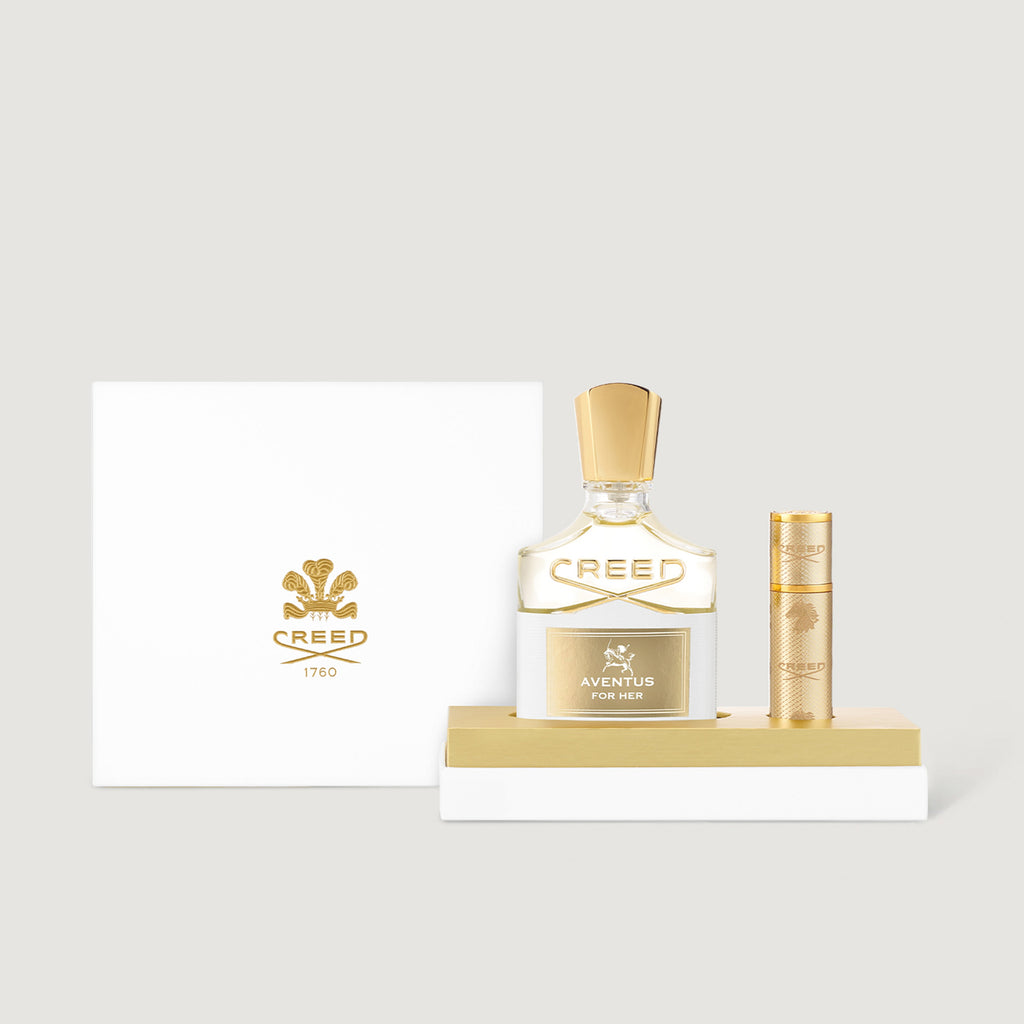 Creed Aventus For Her Home & Away Set