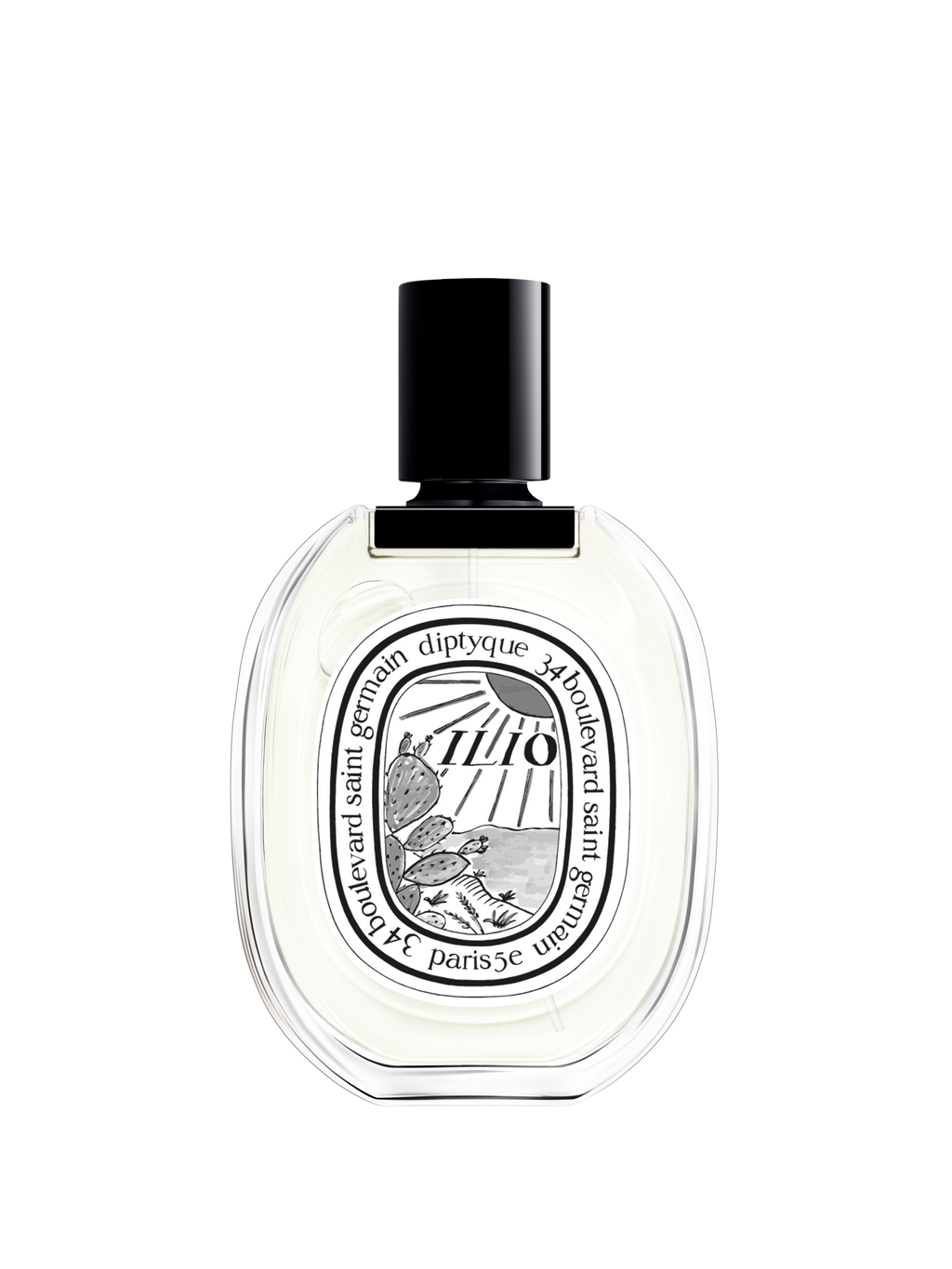 Diptyque Ilio - Eau de toilette - 100 ml