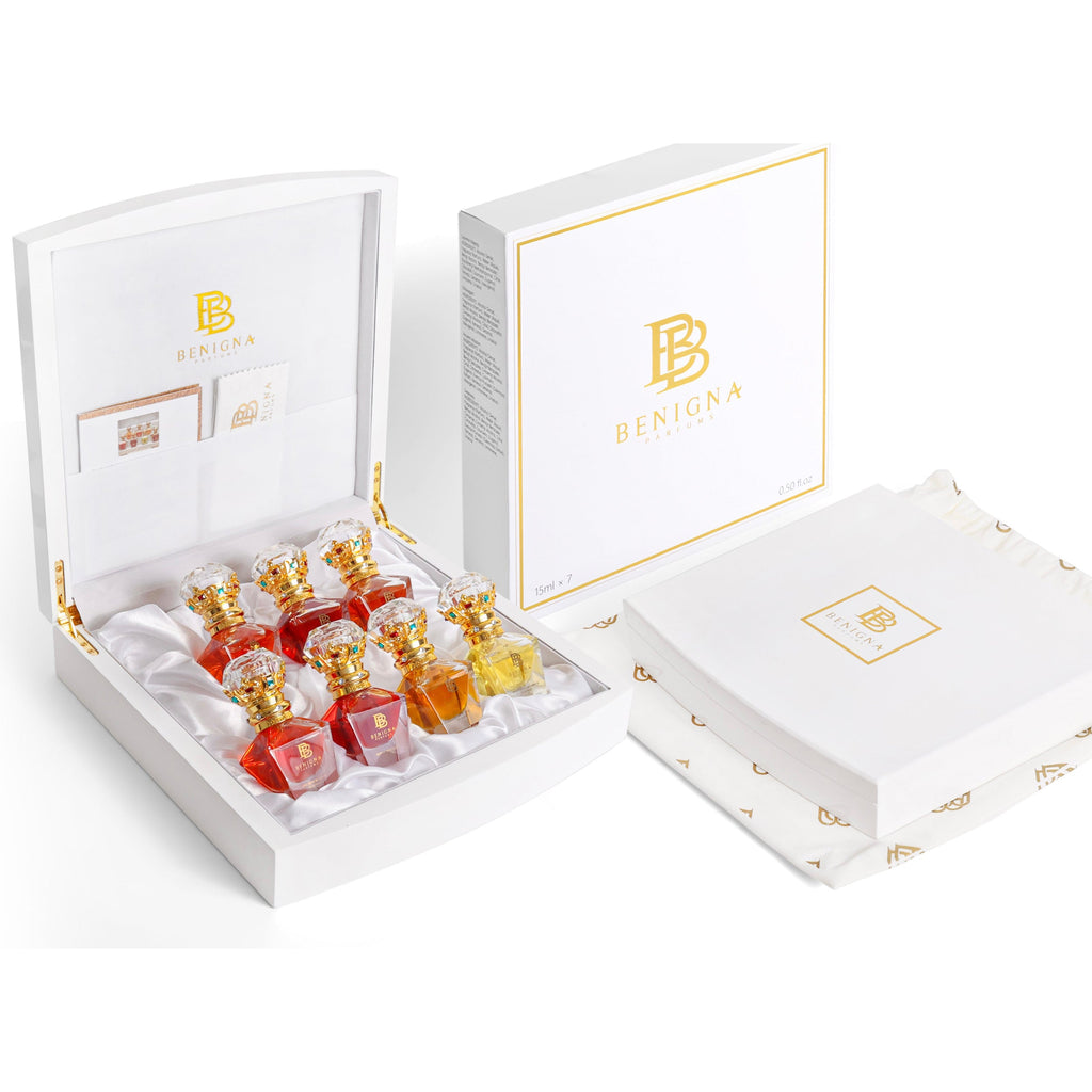 Benigna Parfums BENIGNA ROYAL ESSENCE DISCOVERY COLLECTION