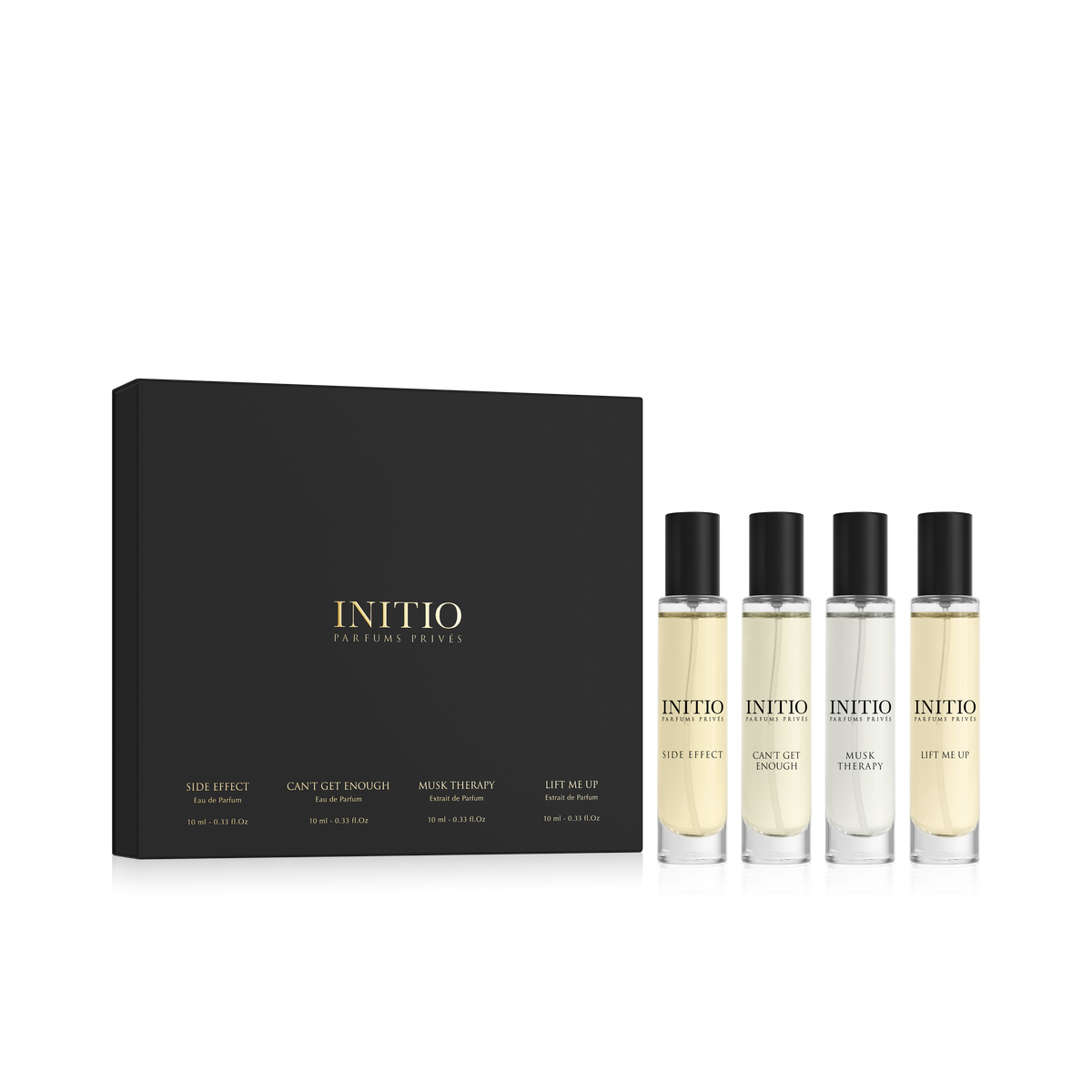 INITIO VIBES OF POWER SUMMER COFFRET SET - image 1