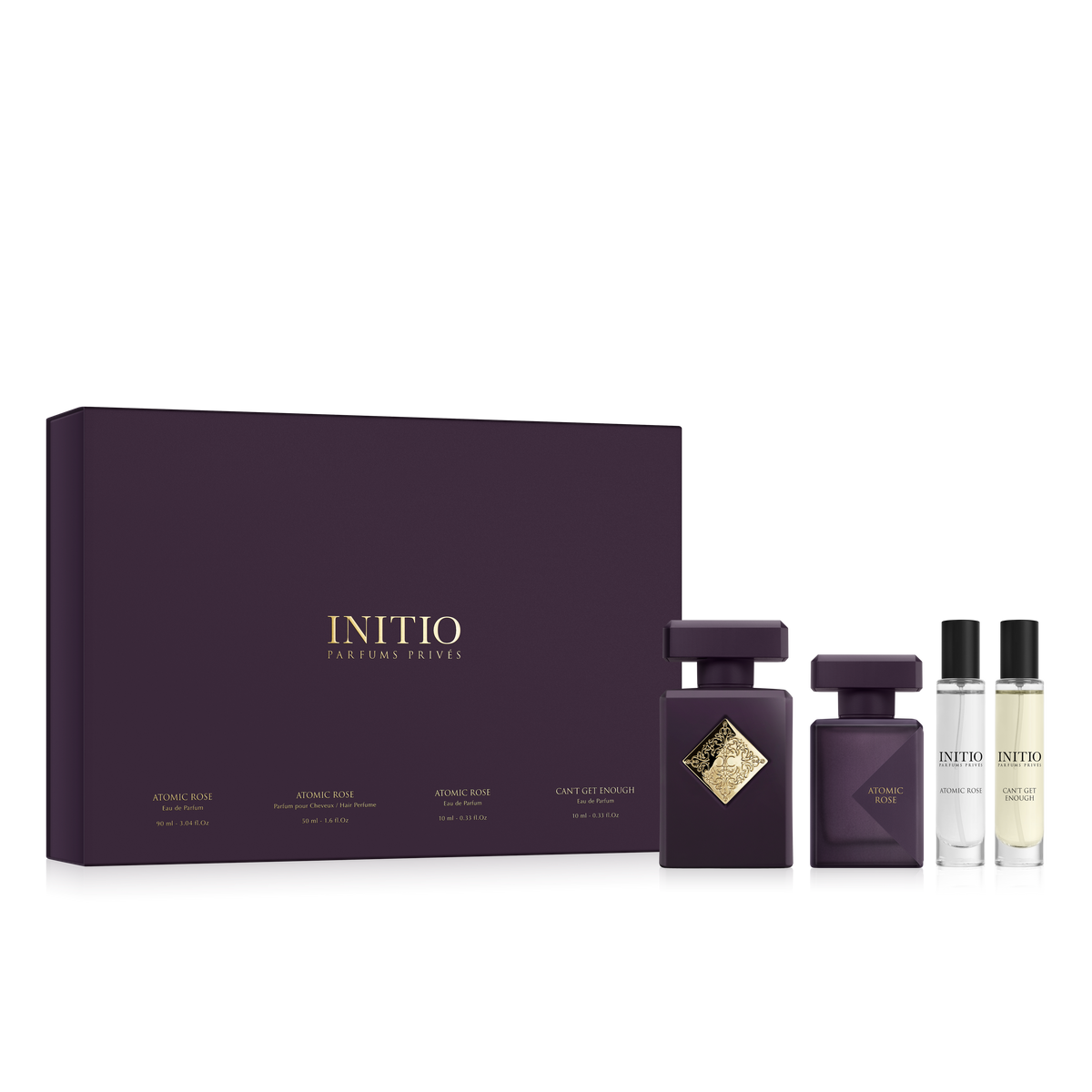 INITIO ATOMIC ROSE SET - image 1