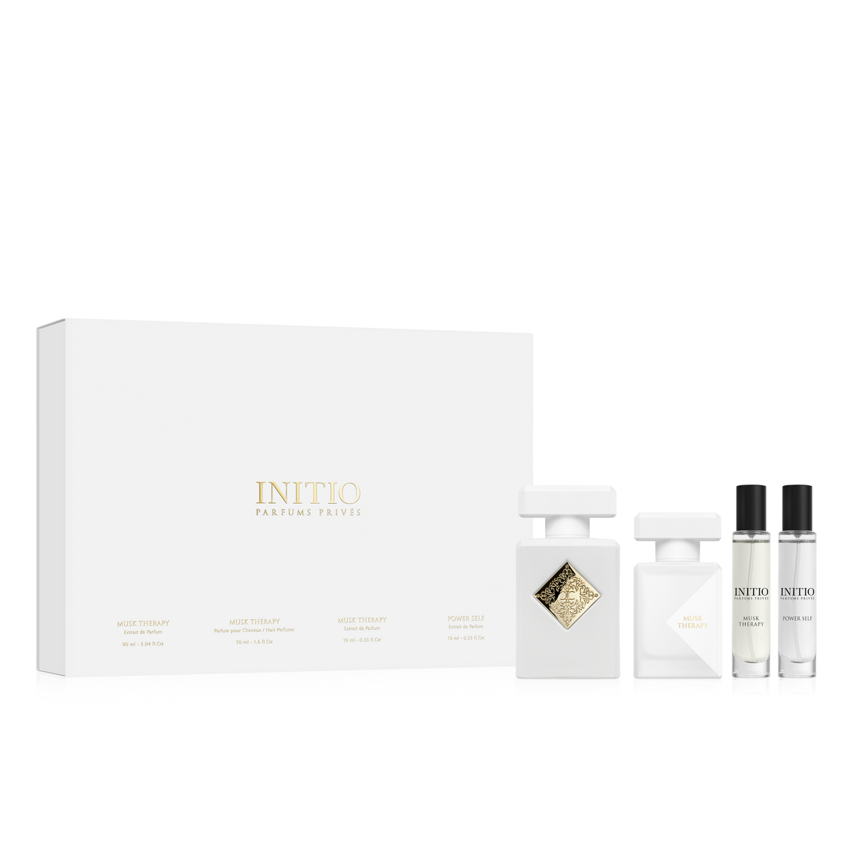 INITIO MUSK THERAPY SET - image 1