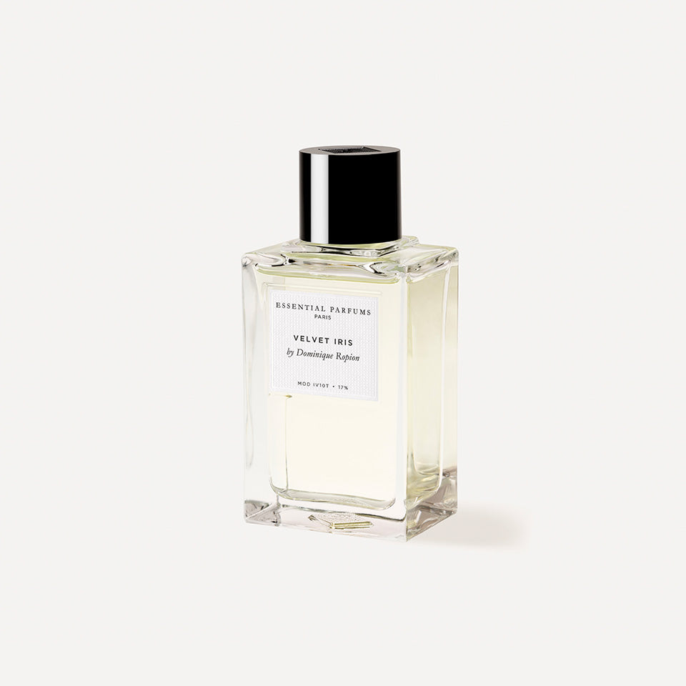 Essential Parfums Velvet Iris - Eau de Parfum Refillable Spray 100 ML
