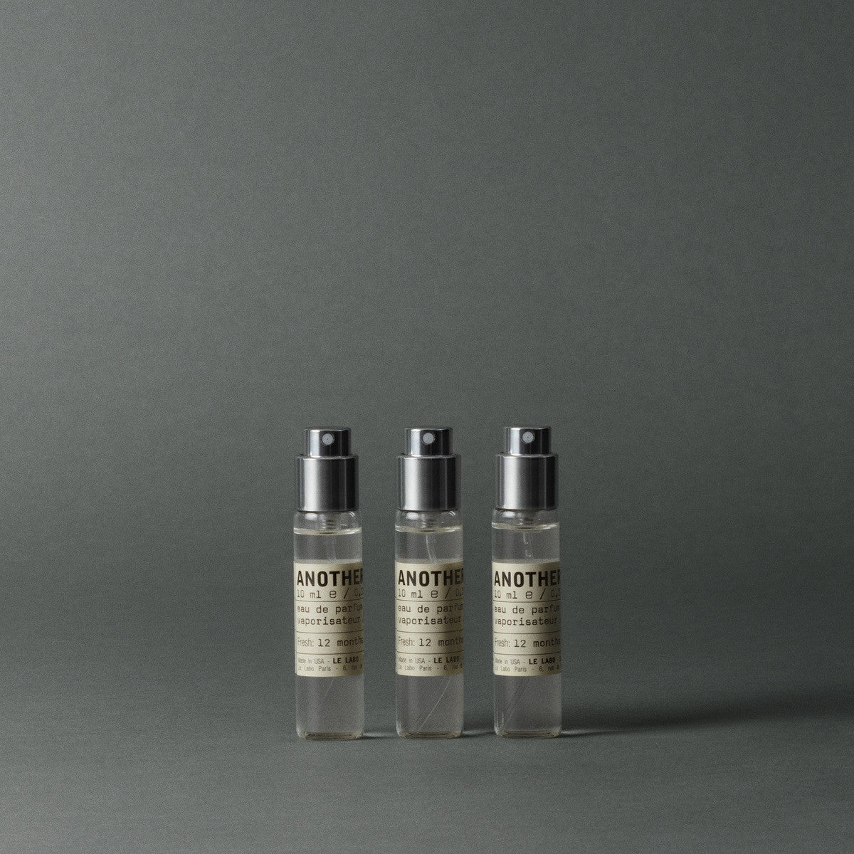 Le Labo ANOTHER 13 Travel Tube Refill Set 3 x 10 ml