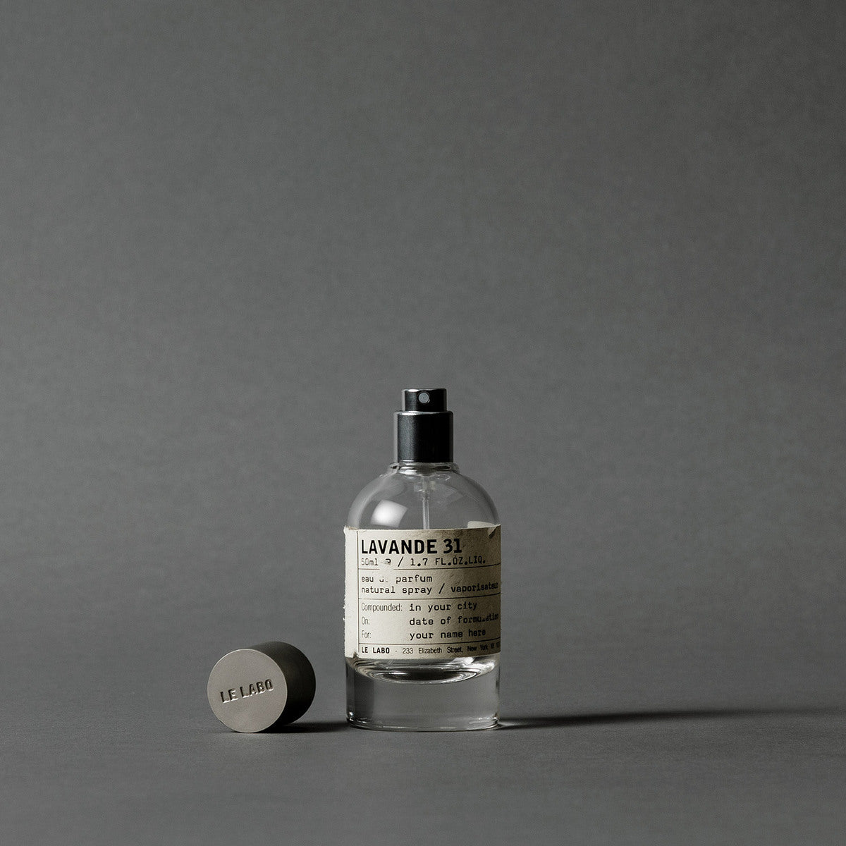 Le Labo LAVANDE 31 Eau de Parfum Refill 50 ml