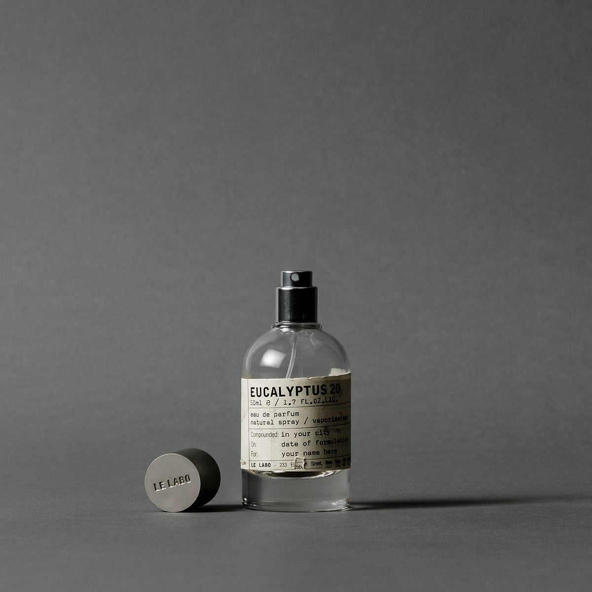 Le Labo EUCALYPTUS 20 Eau de Parfum Refill 50 ml