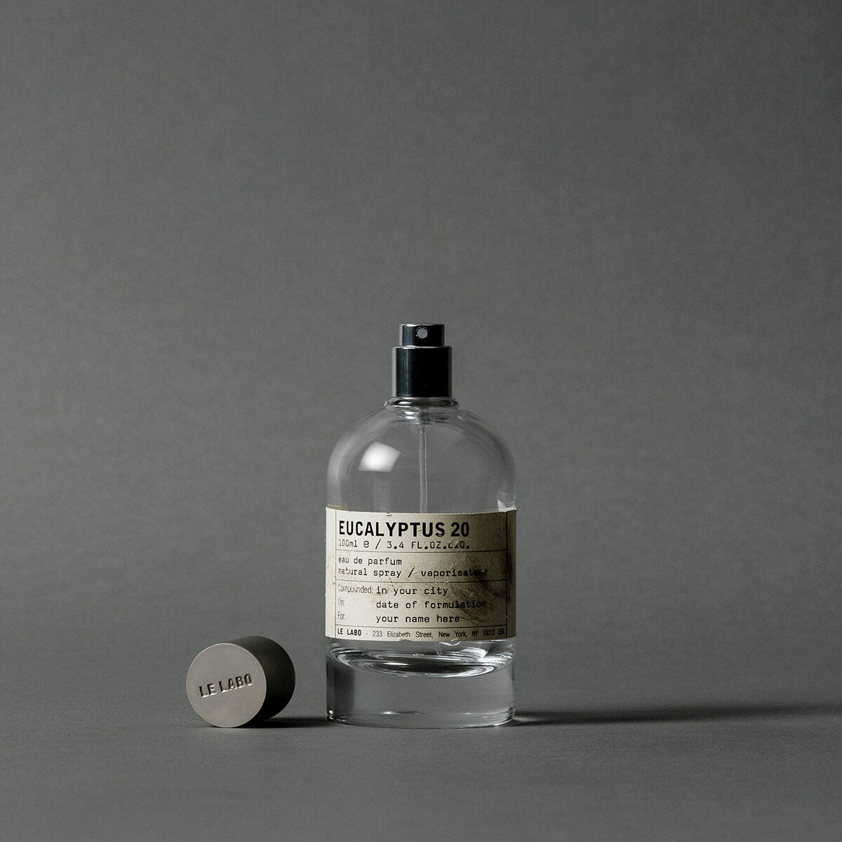 Le Labo EUCALYPTUS 20 Eau de Parfum Refill 100 ml