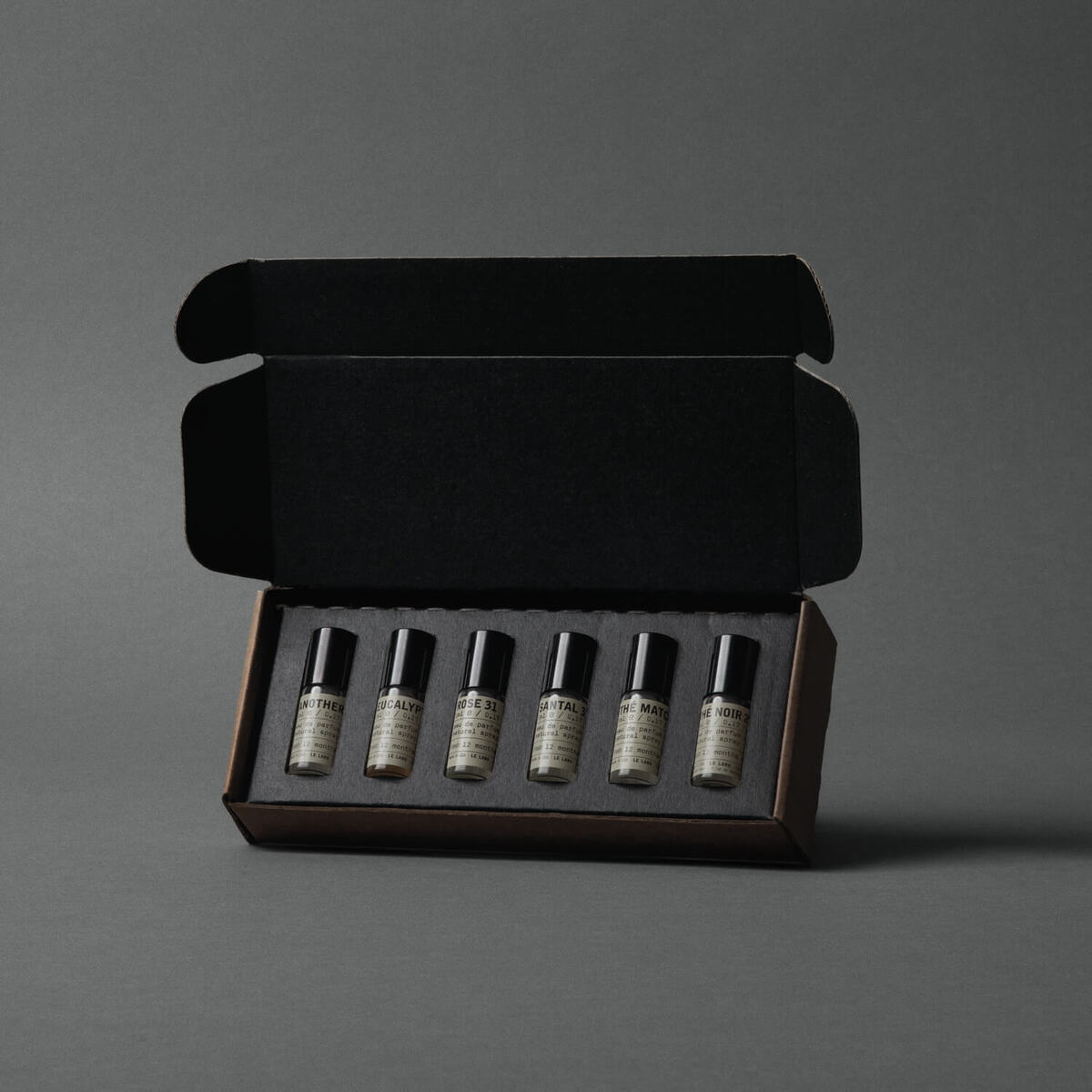 Le Labo DISCOVERY SET Classic Collection 6 x 5 ml