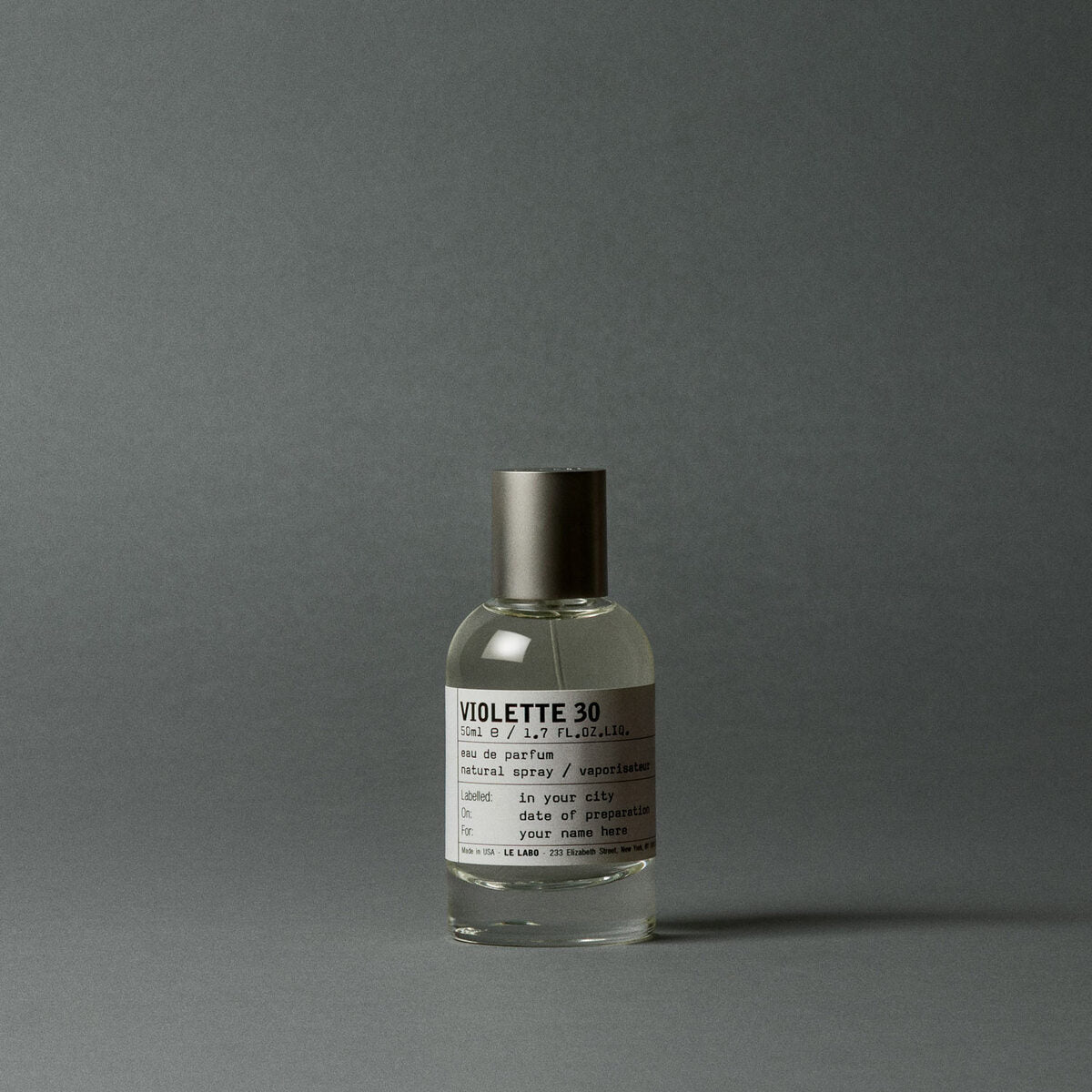 Le Labo VIOLETTE 30 Eau de Parfum 50 ml