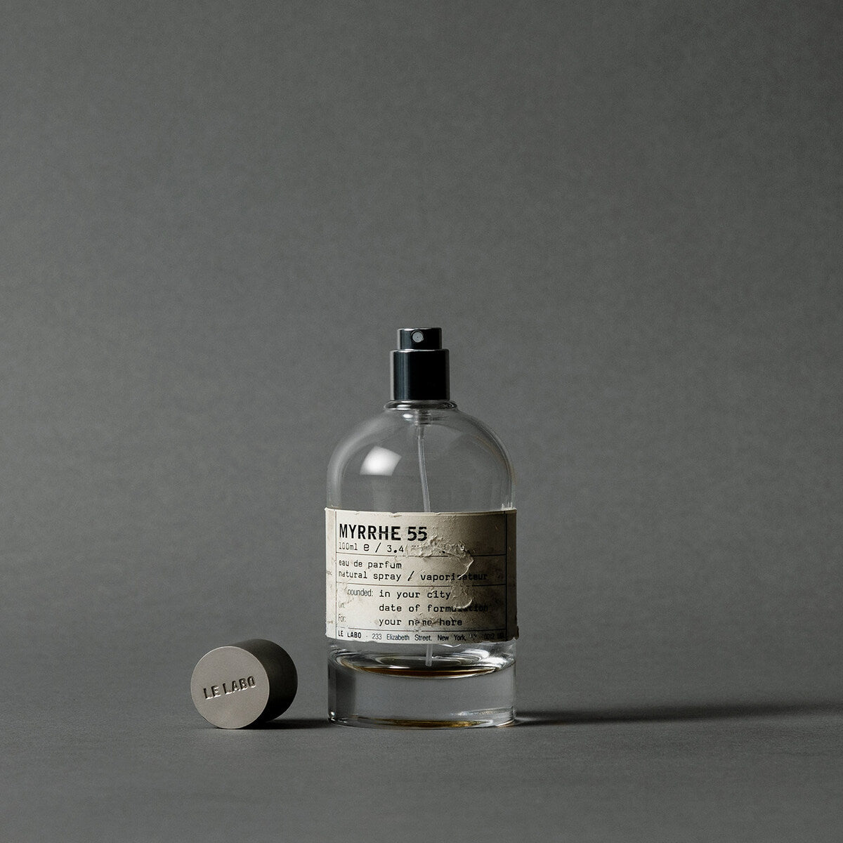 Le Labo MYRRHE 55 Eau de Parfum Refill 100 ml