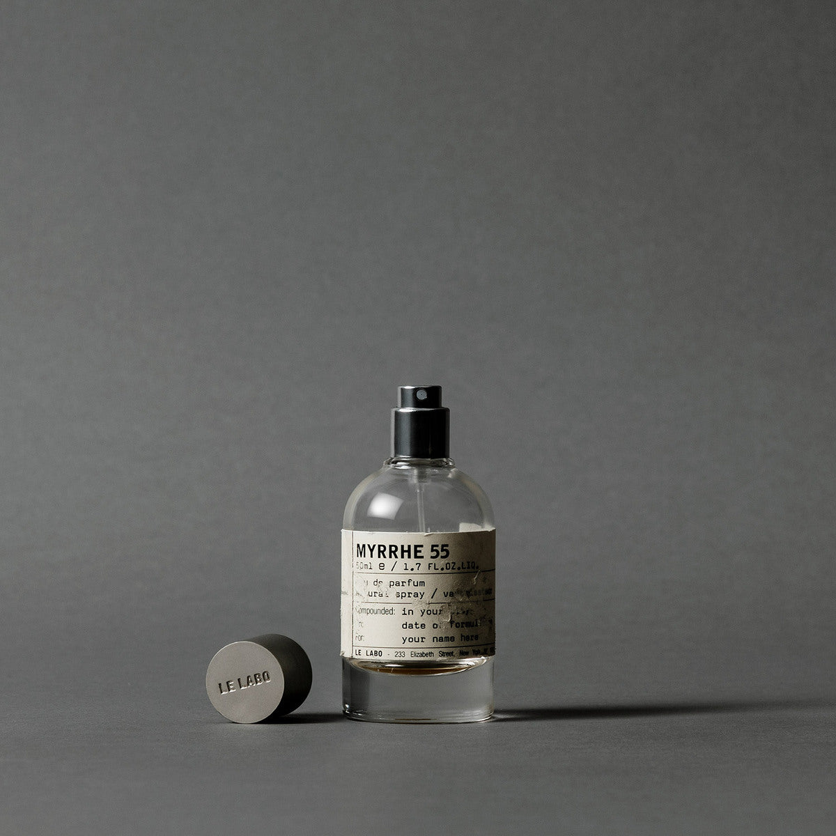 Le Labo MYRRHE 55 Eau de Parfum Refill 50 ml
