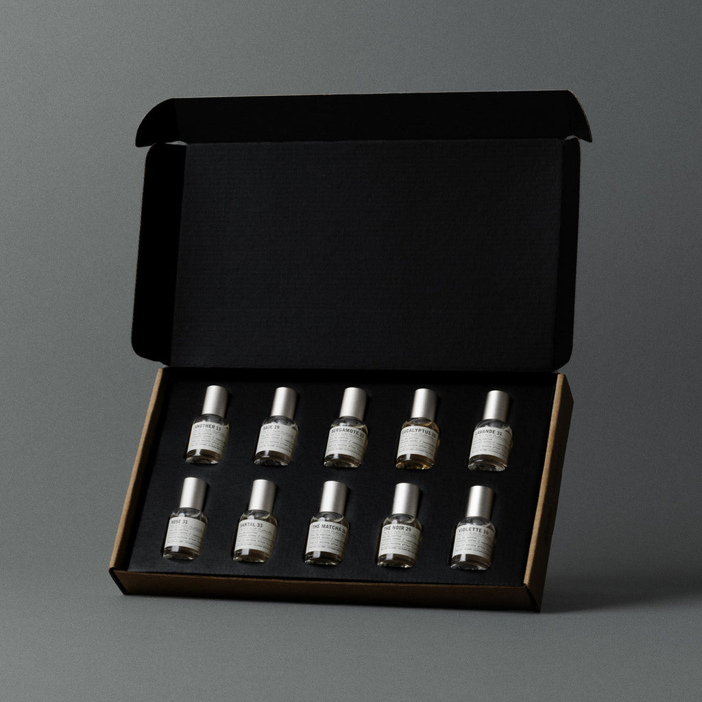 Le Labo DISCOVERY SET Classic Collection 10 x 7 ml