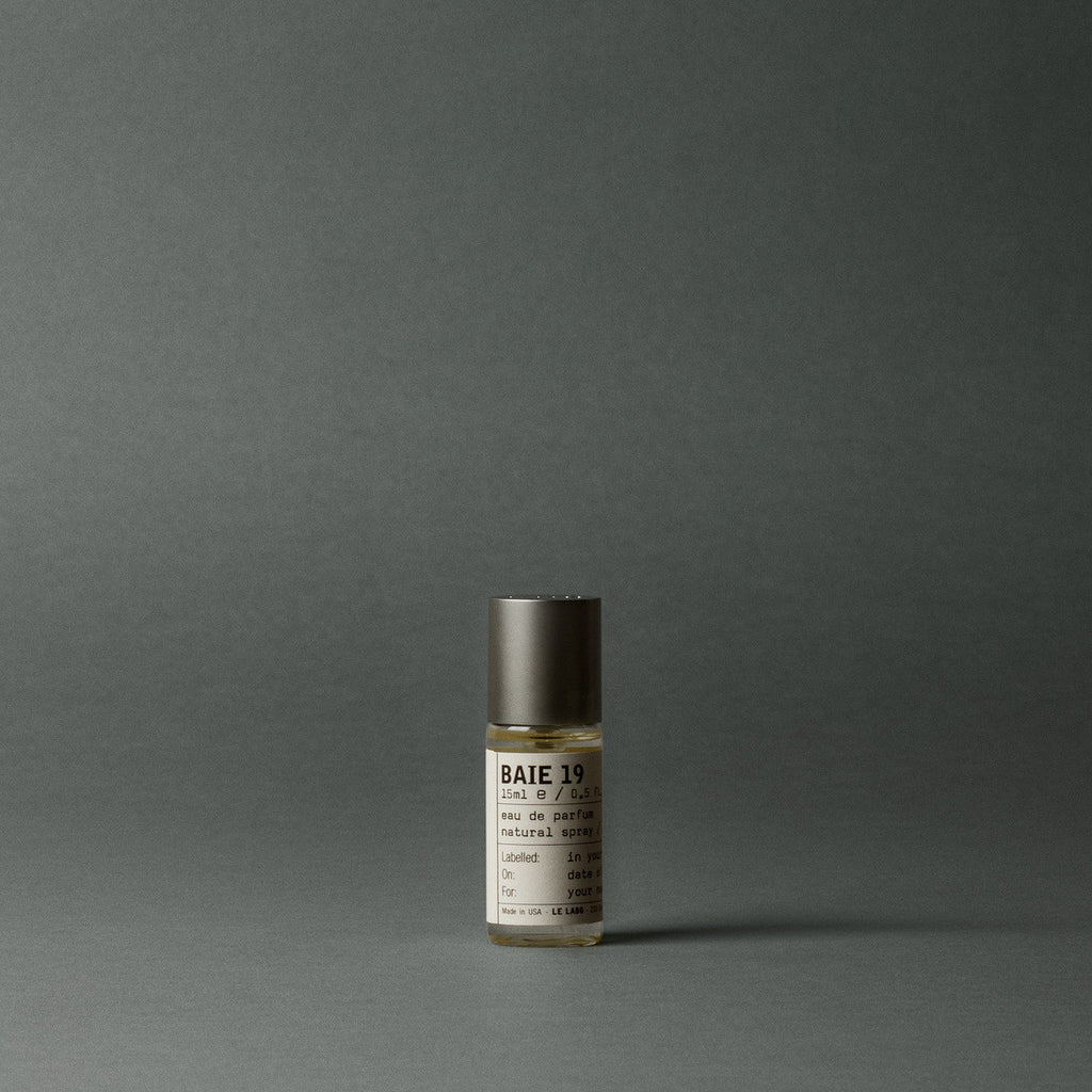 Le Labo BAIE 19 Eau de Parfum 15 ml