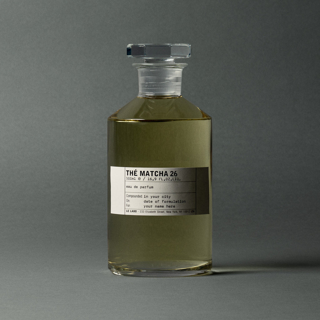 Le Labo THÉ MATCHA 26 Eau de Parfum 500 ml