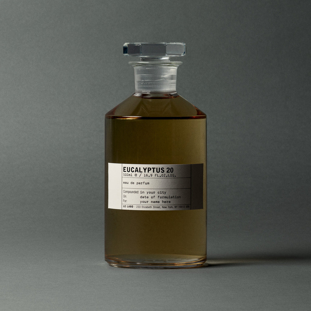 Le Labo EUCALYPTUS 20 Eau de Parfum 500 ml