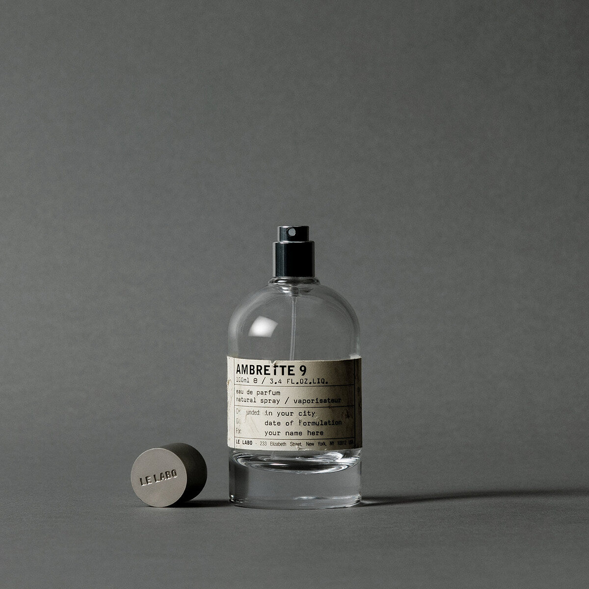 Le Labo AMBRETTE 9 Eau de Parfum Refill 100 ml