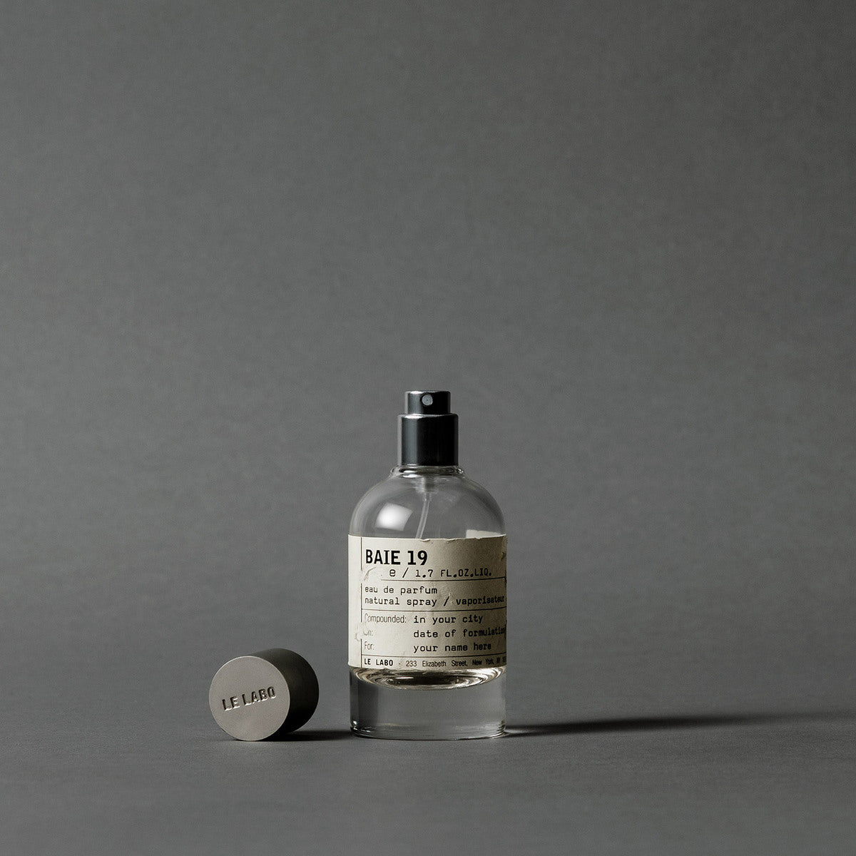 Le Labo BAIE 19 Eau de Parfum Refill 50 ml