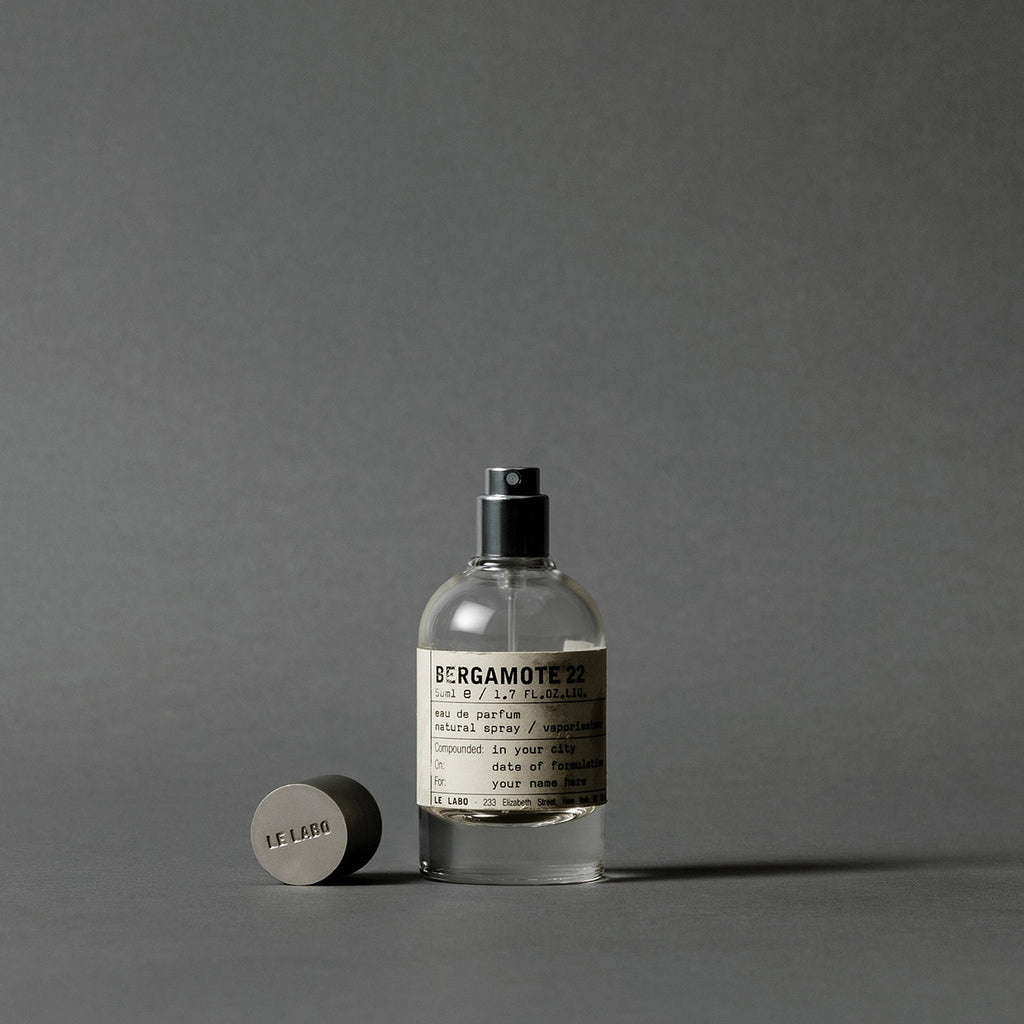 Le Labo BERGAMOTE 22 Eau de Parfum Refill 50 ml