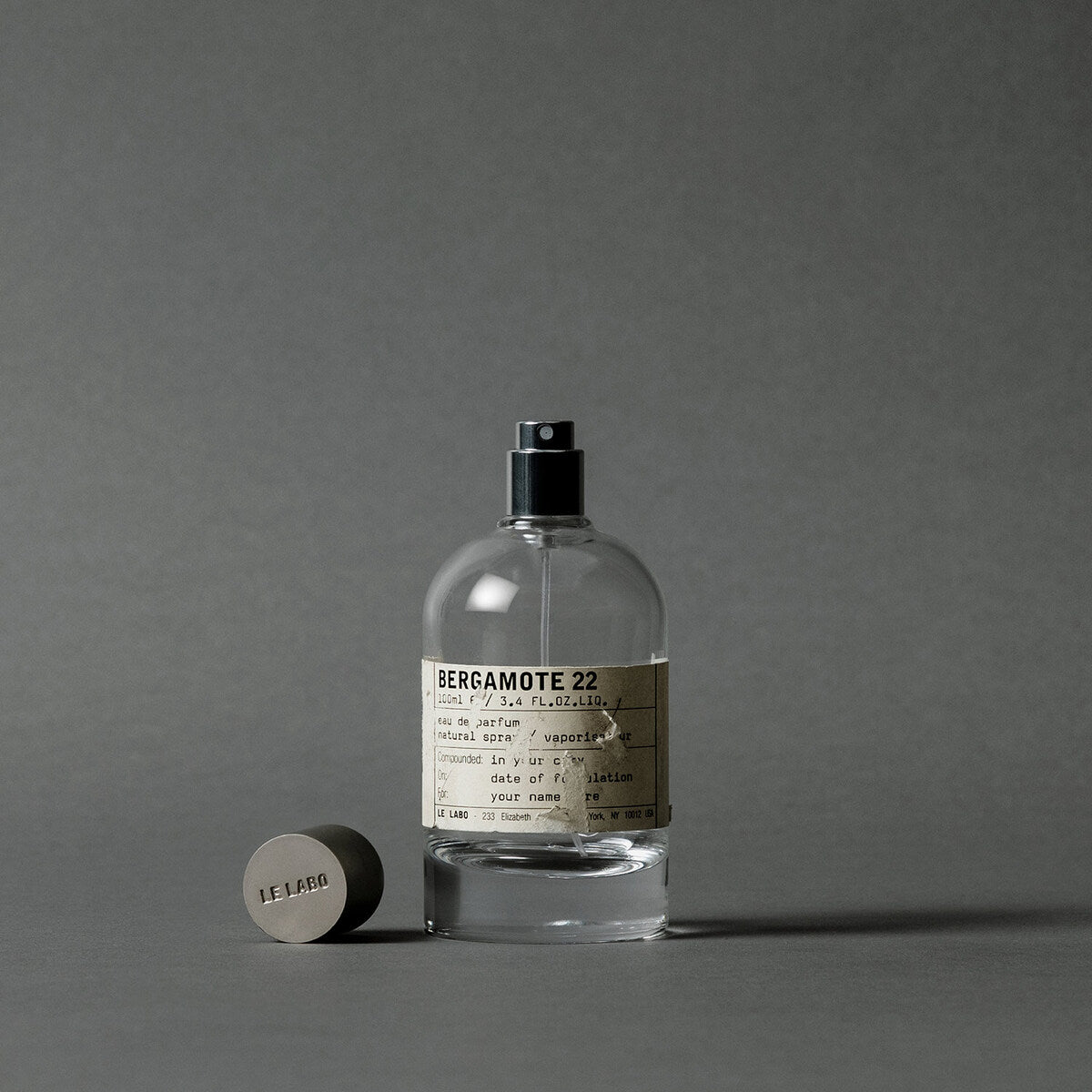 Le Labo BERGAMOTE 22 Eau de Parfum Refill 100 ml