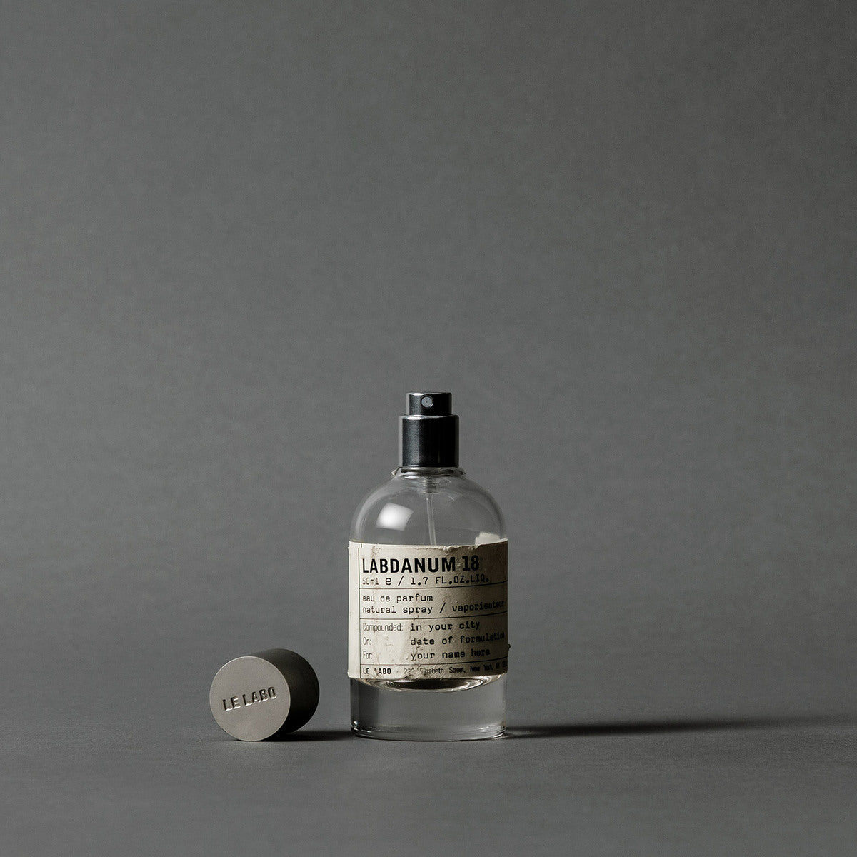 Le Labo LABDANUM 18 Eau de Parfum Refill 50 ml
