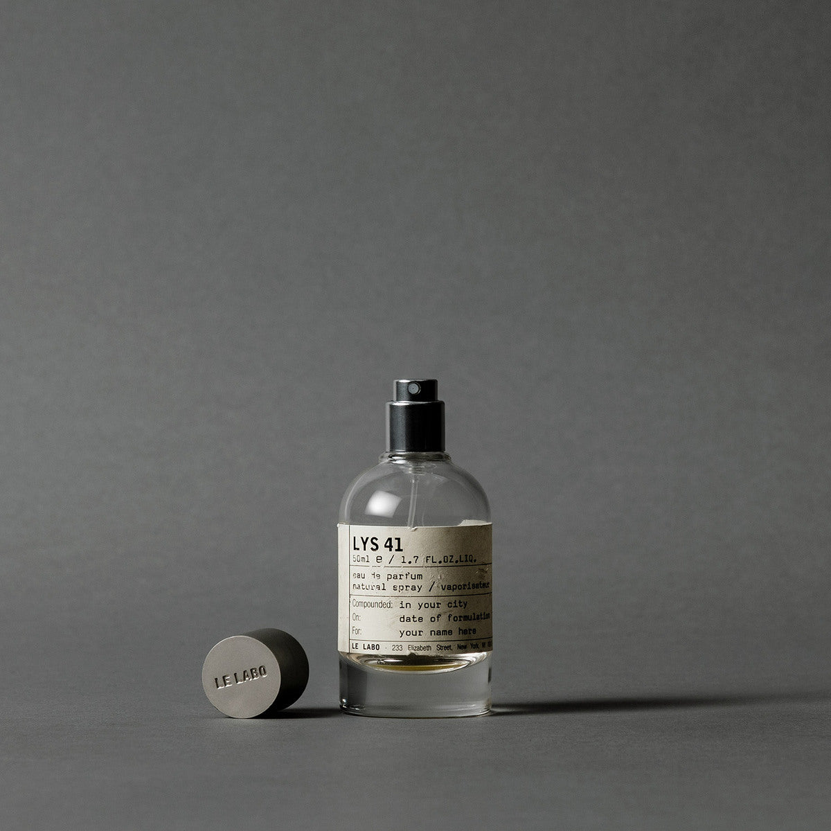 Le Labo LYS 41 Eau de Parfum Refill 50 ml