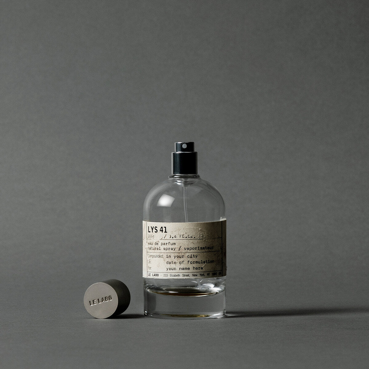 Le Labo LYS 41 Eau de Parfum Refill 100 ml