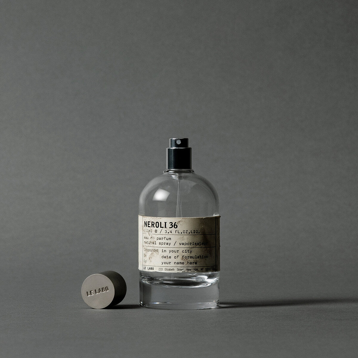 Le Labo NEROLI 36 Eau de Parfum Refill 100 ml