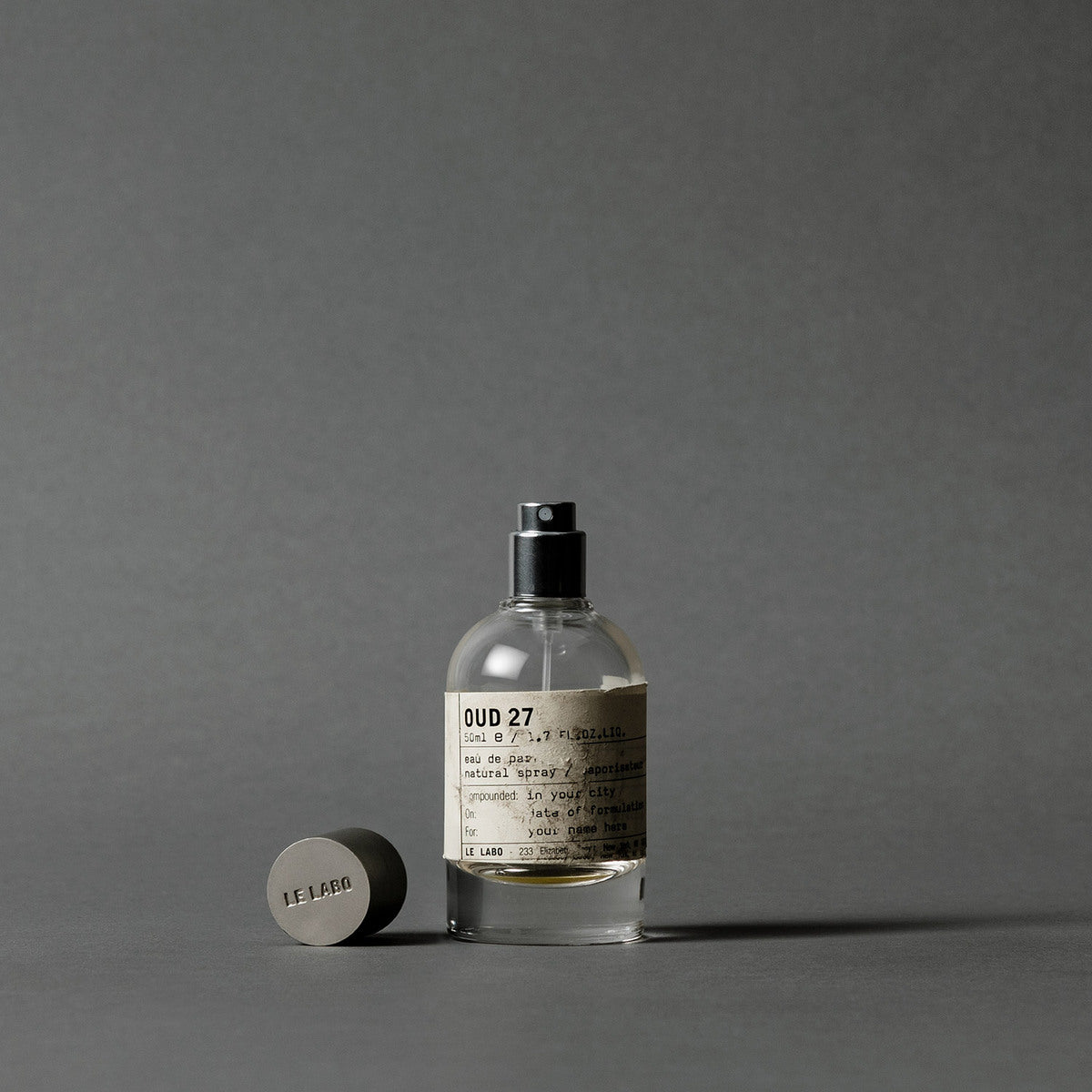 Le Labo OUD 27 Eau de Parfum Refill 50 ml
