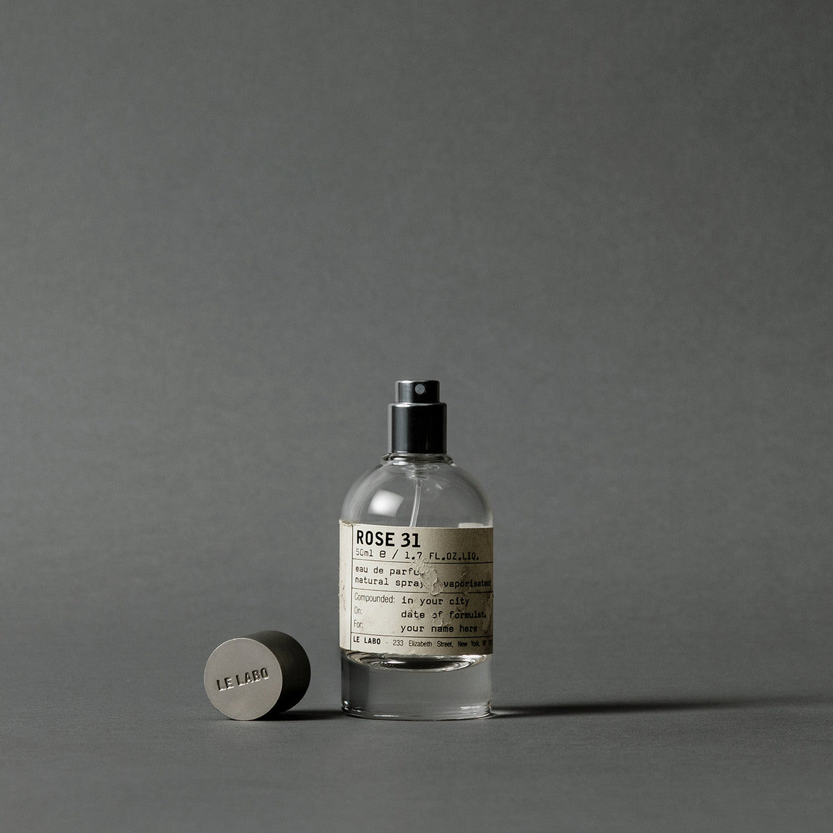 Le Labo ROSE 31 Eau de Parfum Refill 50 ml